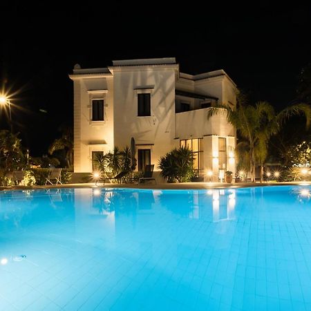 Villa Masetta - Luxury Suites Palermo Buitenkant foto