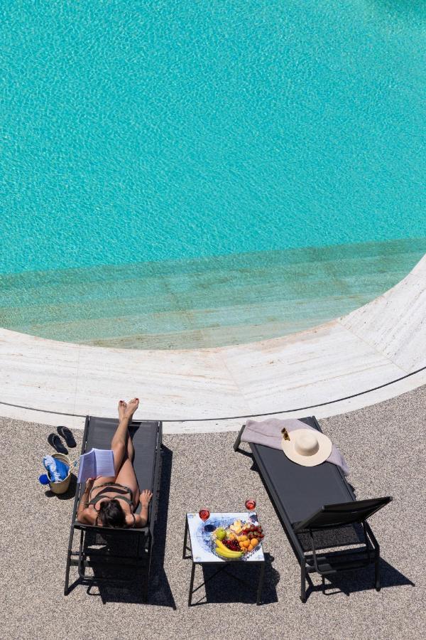Villa Masetta - Luxury Suites Palermo Buitenkant foto