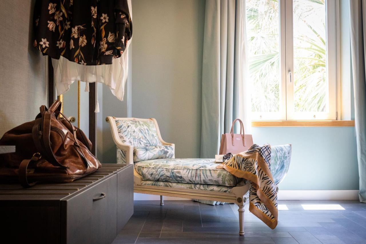 Villa Masetta - Luxury Suites Palermo Buitenkant foto
