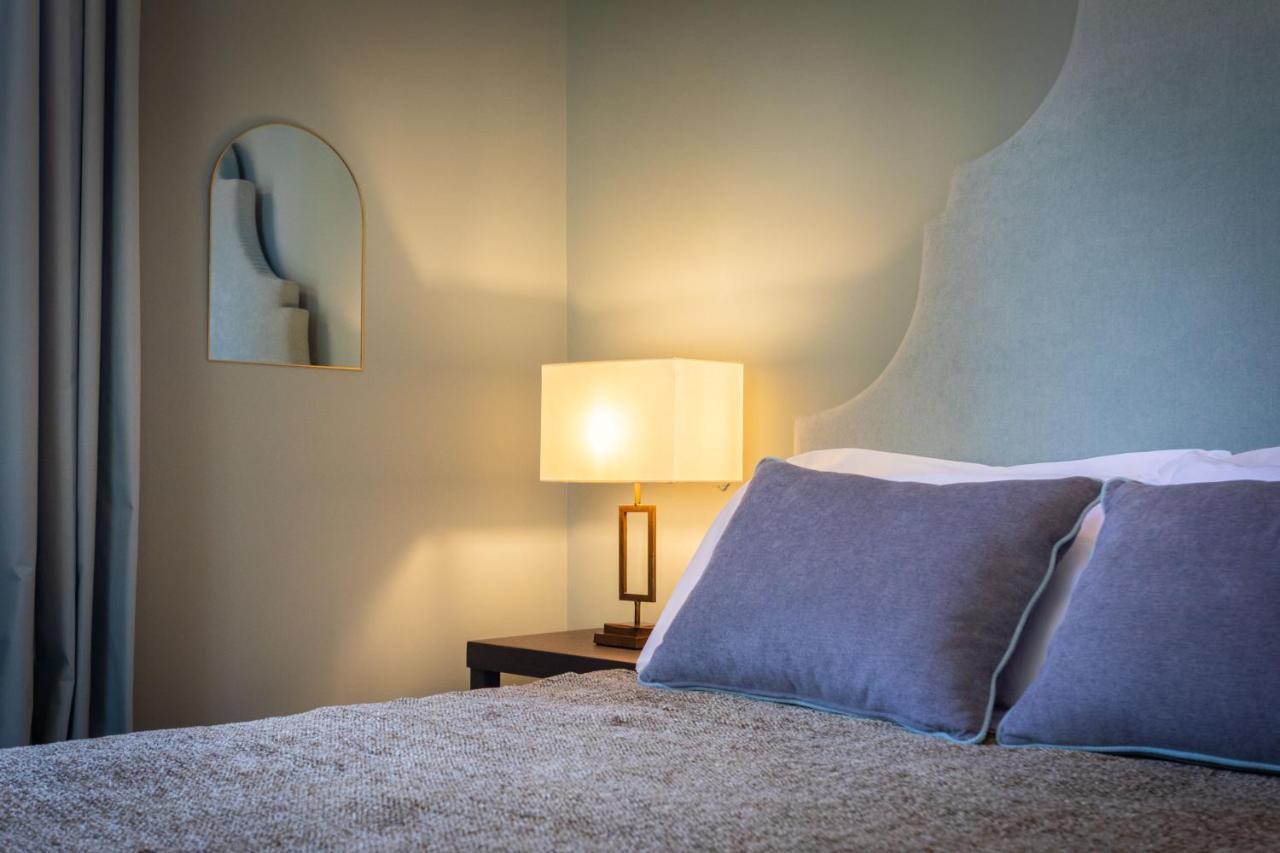 Villa Masetta - Luxury Suites Palermo Buitenkant foto
