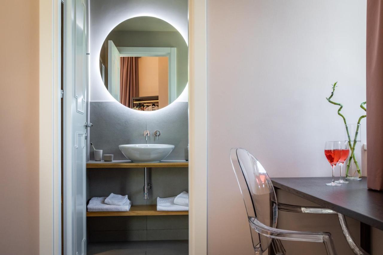 Villa Masetta - Luxury Suites Palermo Buitenkant foto