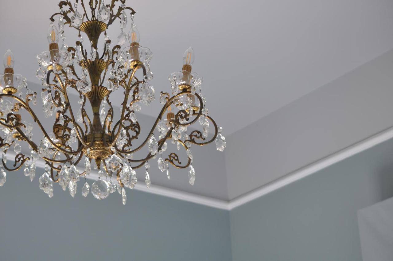 Villa Masetta - Luxury Suites Palermo Buitenkant foto