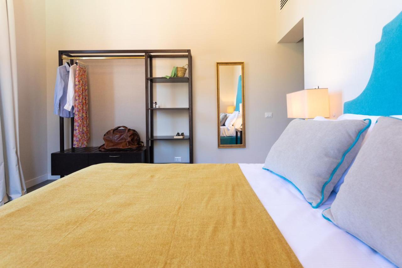 Villa Masetta - Luxury Suites Palermo Buitenkant foto