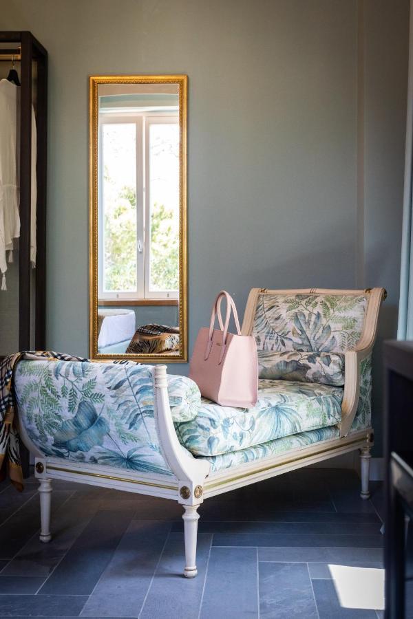 Villa Masetta - Luxury Suites Palermo Buitenkant foto