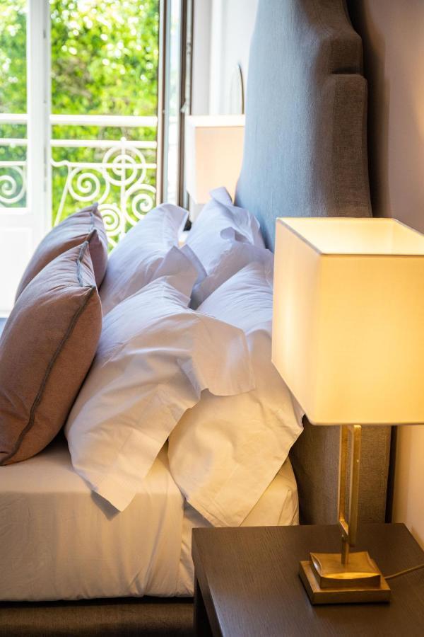 Villa Masetta - Luxury Suites Palermo Buitenkant foto