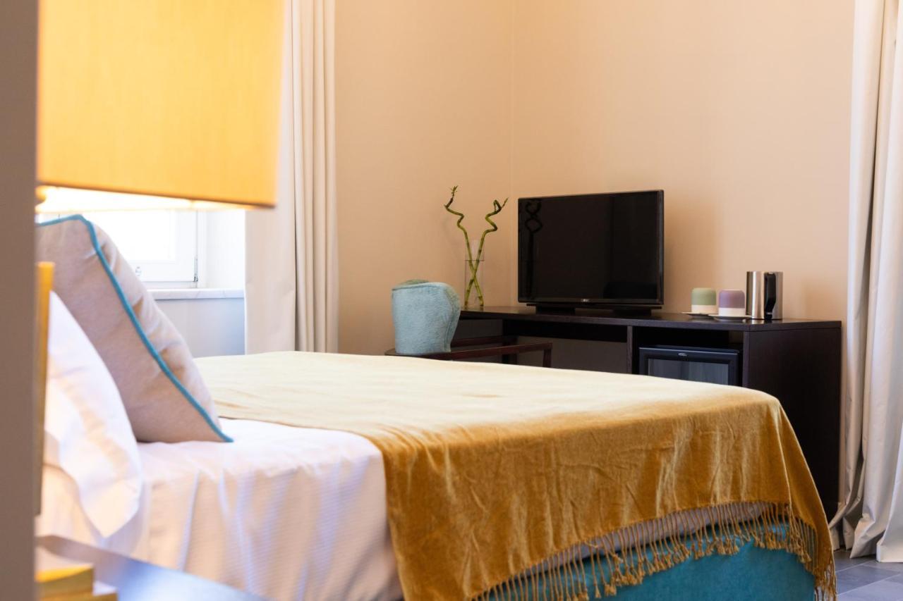 Villa Masetta - Luxury Suites Palermo Buitenkant foto