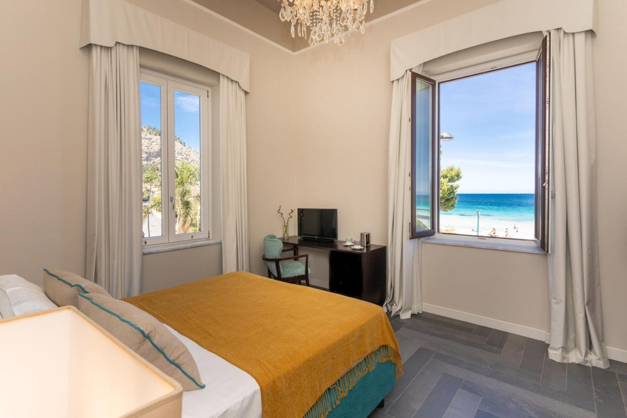 Villa Masetta - Luxury Suites Palermo Buitenkant foto