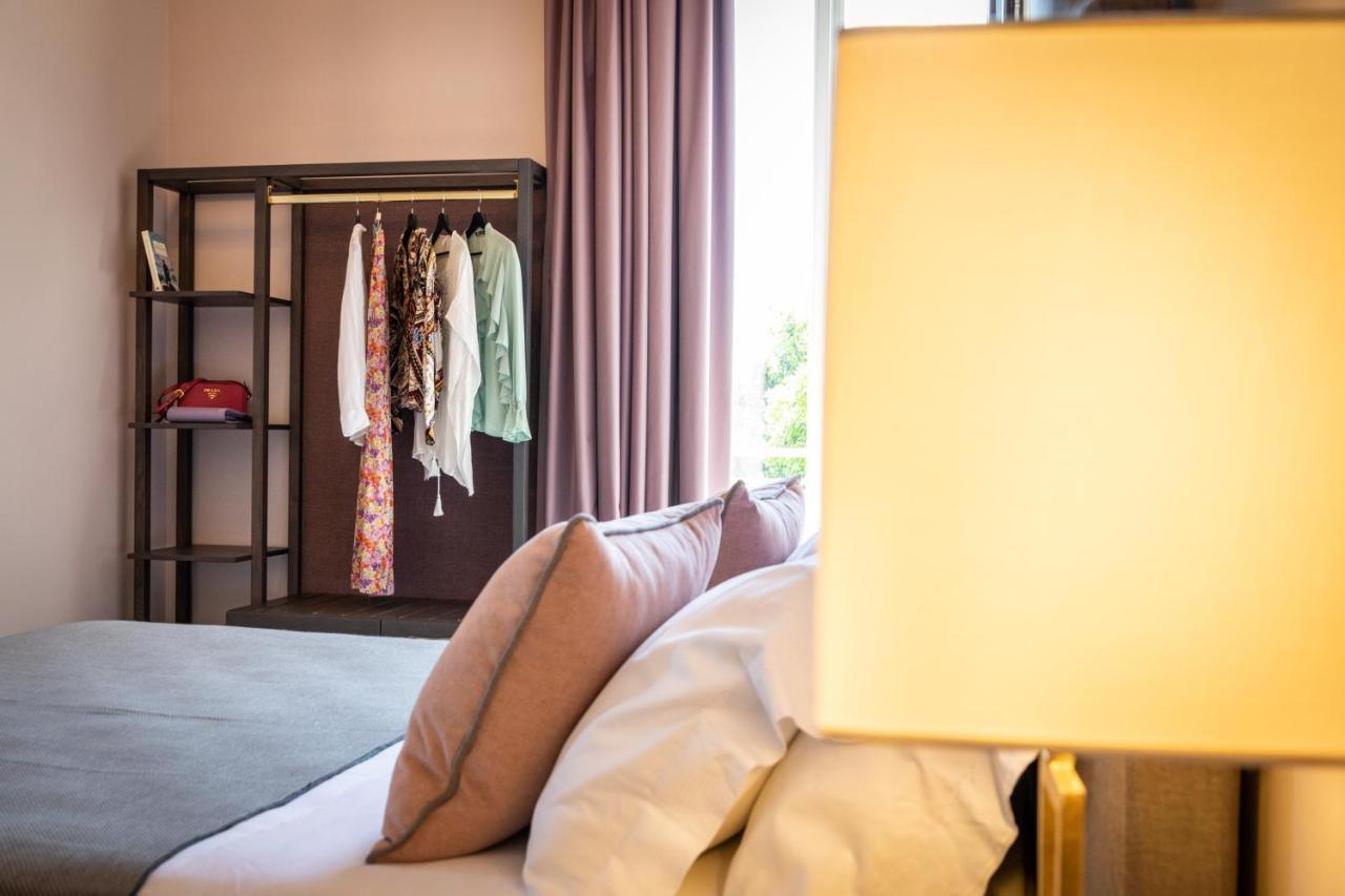 Villa Masetta - Luxury Suites Palermo Buitenkant foto