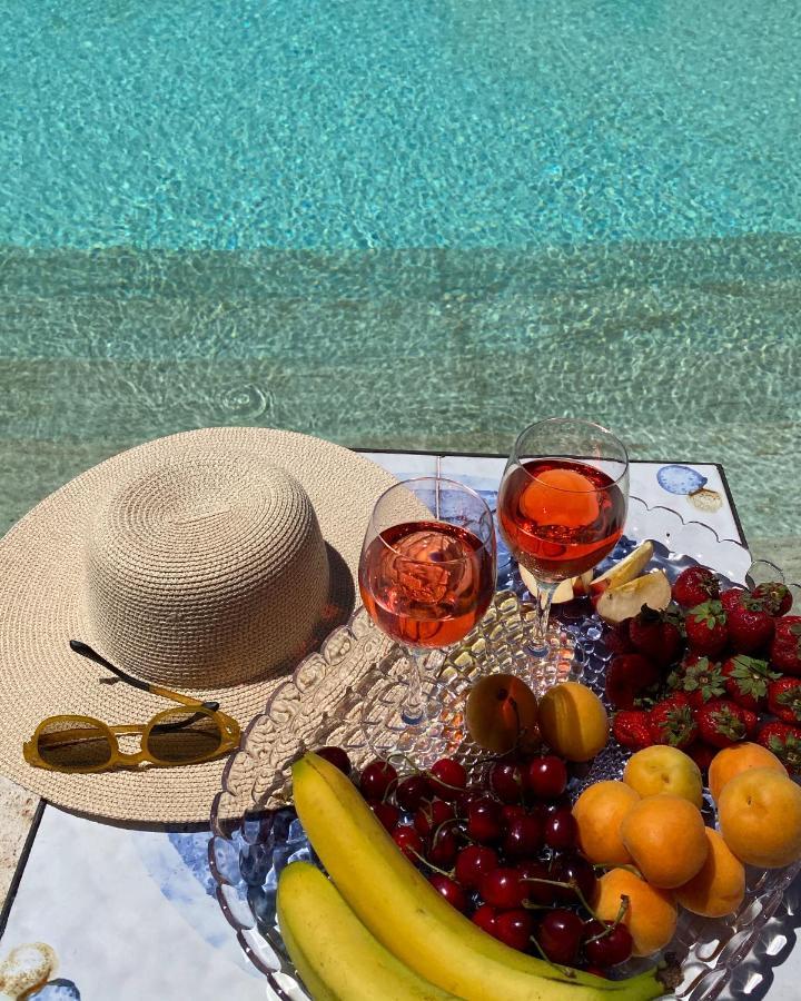 Villa Masetta - Luxury Suites Palermo Buitenkant foto