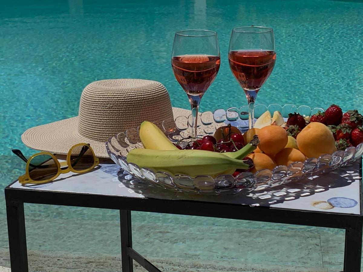 Villa Masetta - Luxury Suites Palermo Buitenkant foto