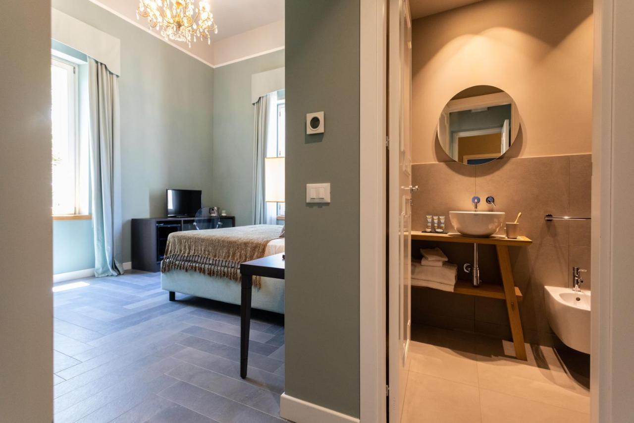 Villa Masetta - Luxury Suites Palermo Buitenkant foto