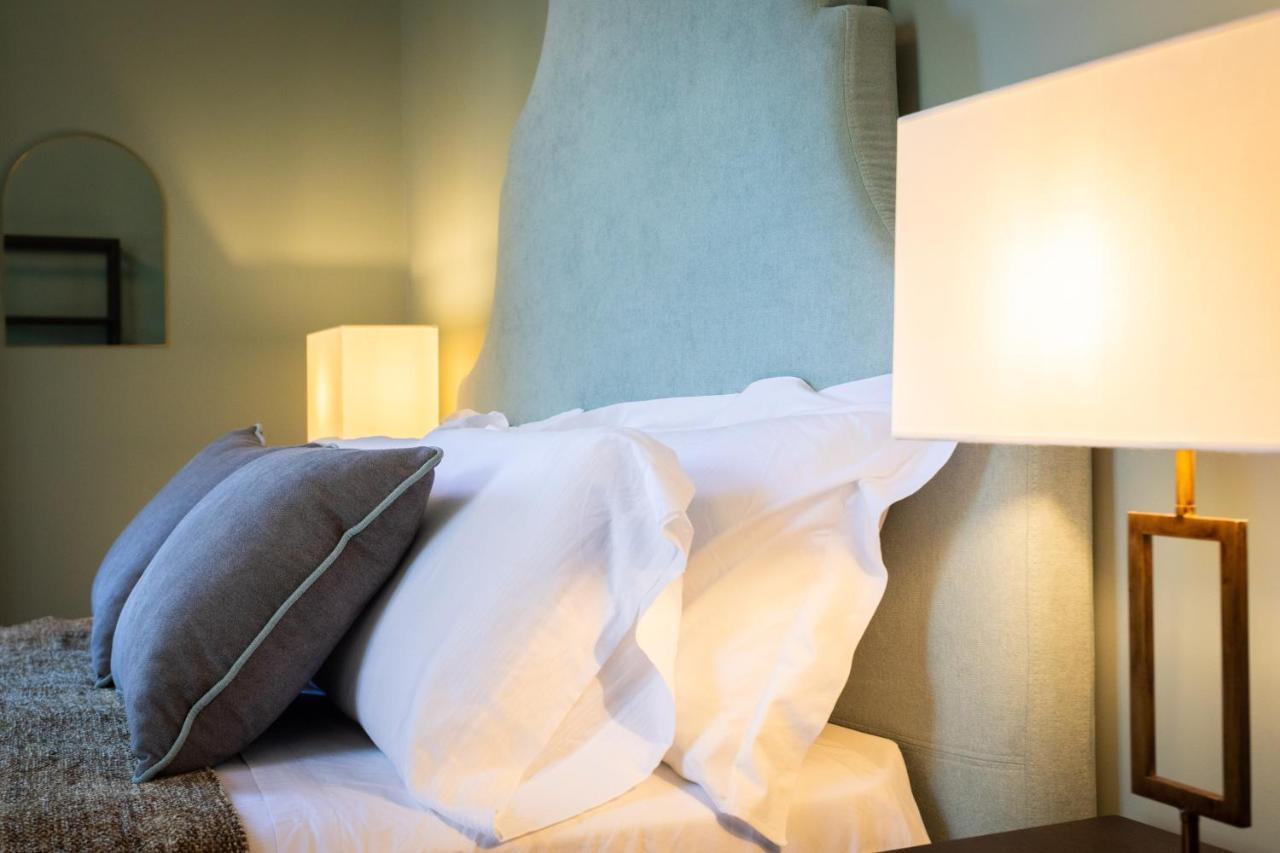 Villa Masetta - Luxury Suites Palermo Buitenkant foto