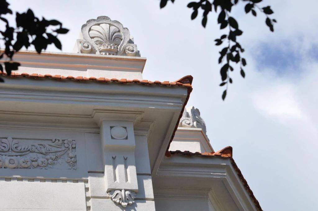 Villa Masetta - Luxury Suites Palermo Buitenkant foto