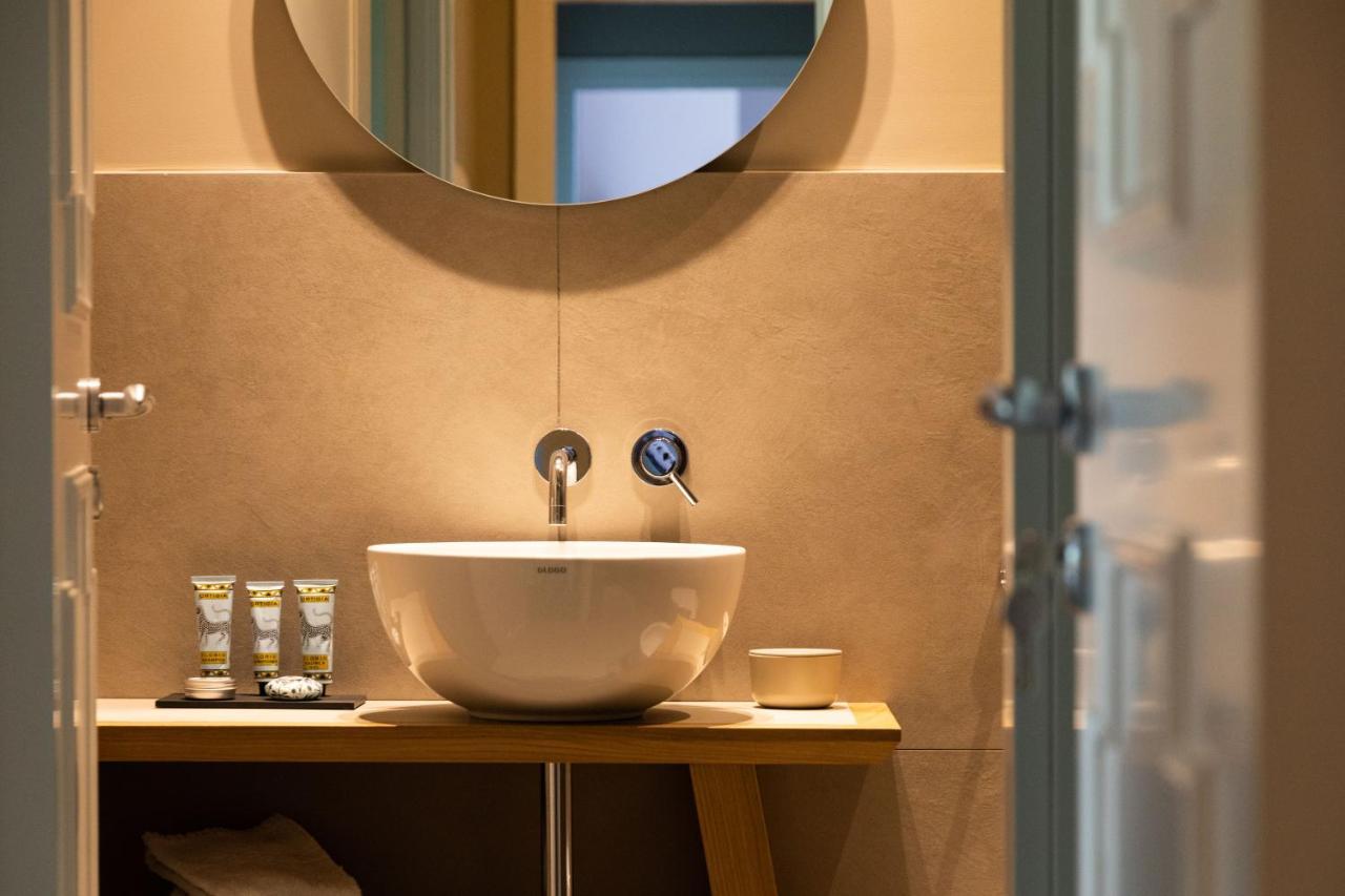 Villa Masetta - Luxury Suites Palermo Buitenkant foto