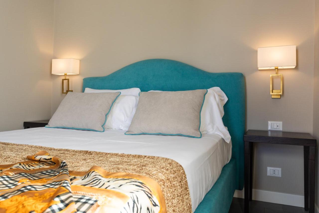 Villa Masetta - Luxury Suites Palermo Buitenkant foto