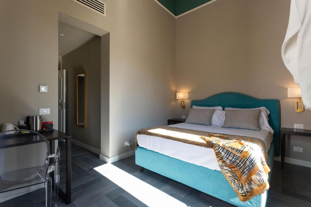 Villa Masetta - Luxury Suites Palermo Buitenkant foto