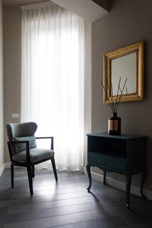 Villa Masetta - Luxury Suites Palermo Buitenkant foto