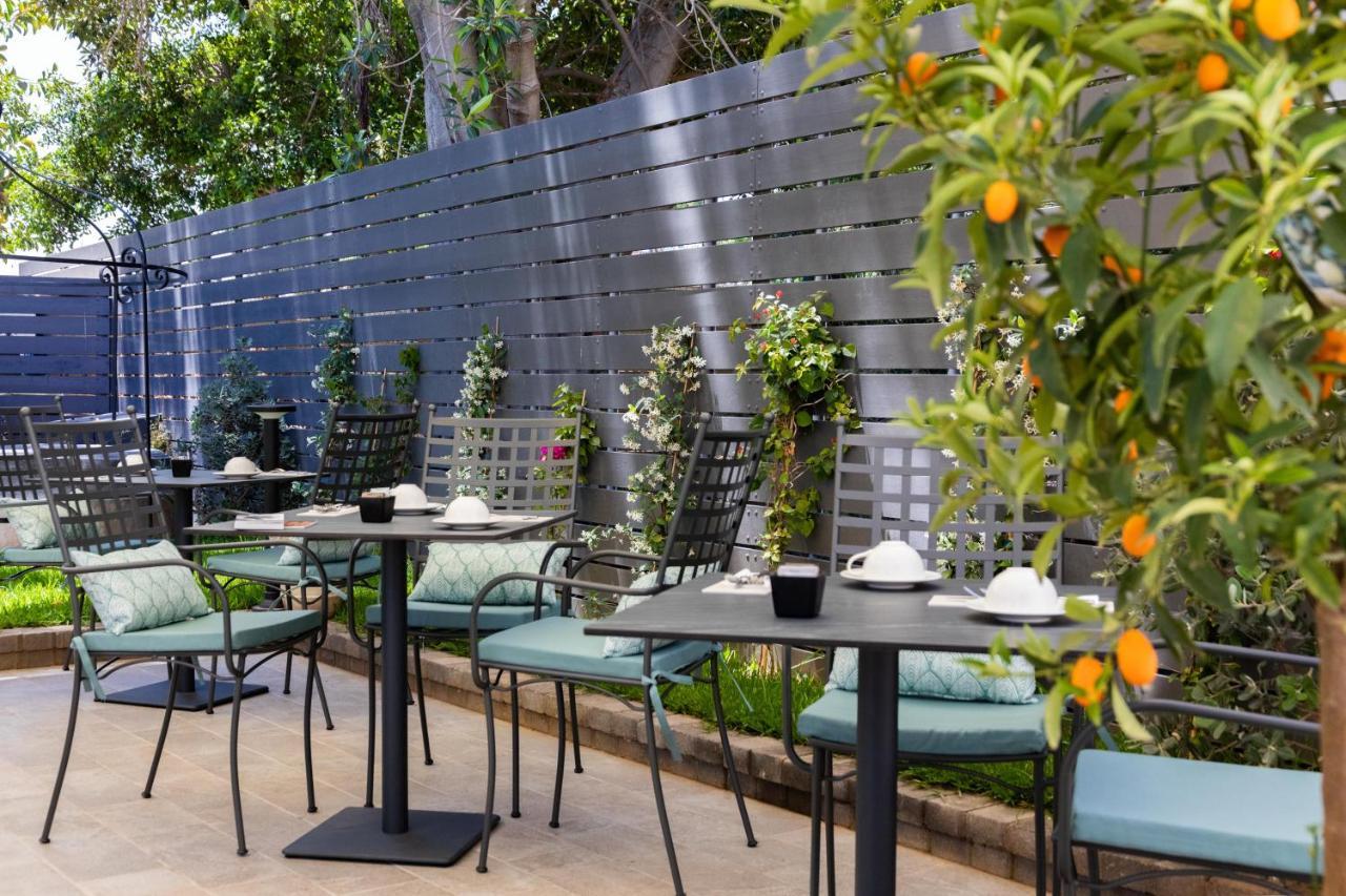 Villa Masetta - Luxury Suites Palermo Buitenkant foto