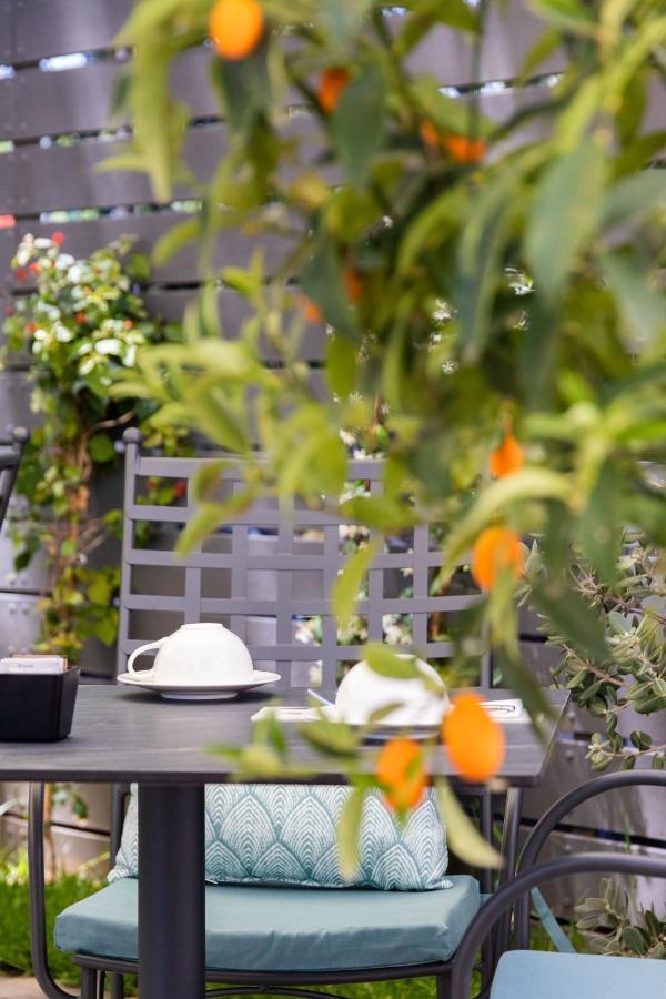 Villa Masetta - Luxury Suites Palermo Buitenkant foto