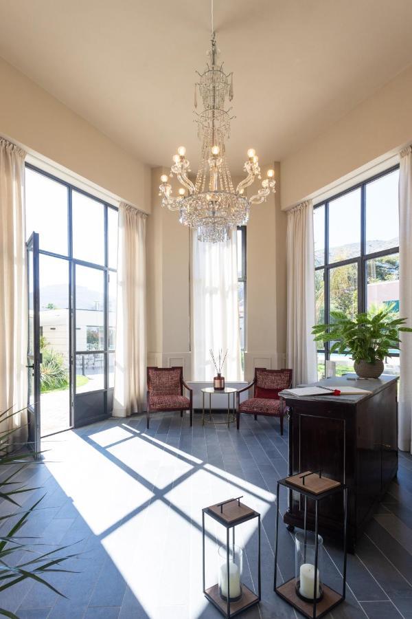 Villa Masetta - Luxury Suites Palermo Buitenkant foto