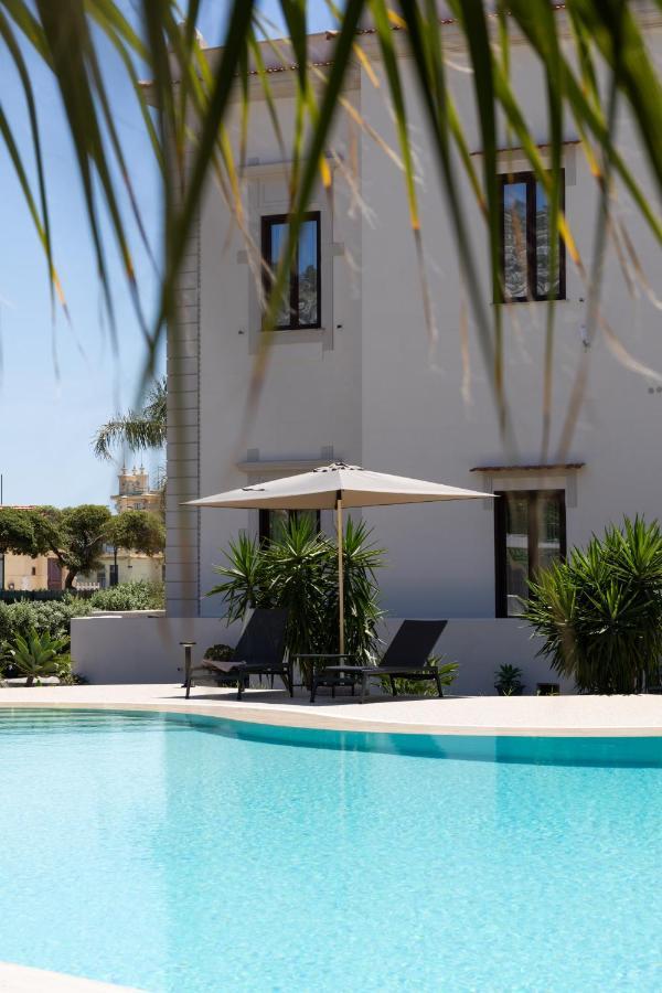 Villa Masetta - Luxury Suites Palermo Buitenkant foto