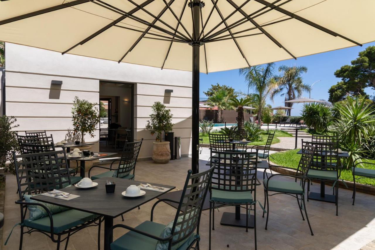 Villa Masetta - Luxury Suites Palermo Buitenkant foto