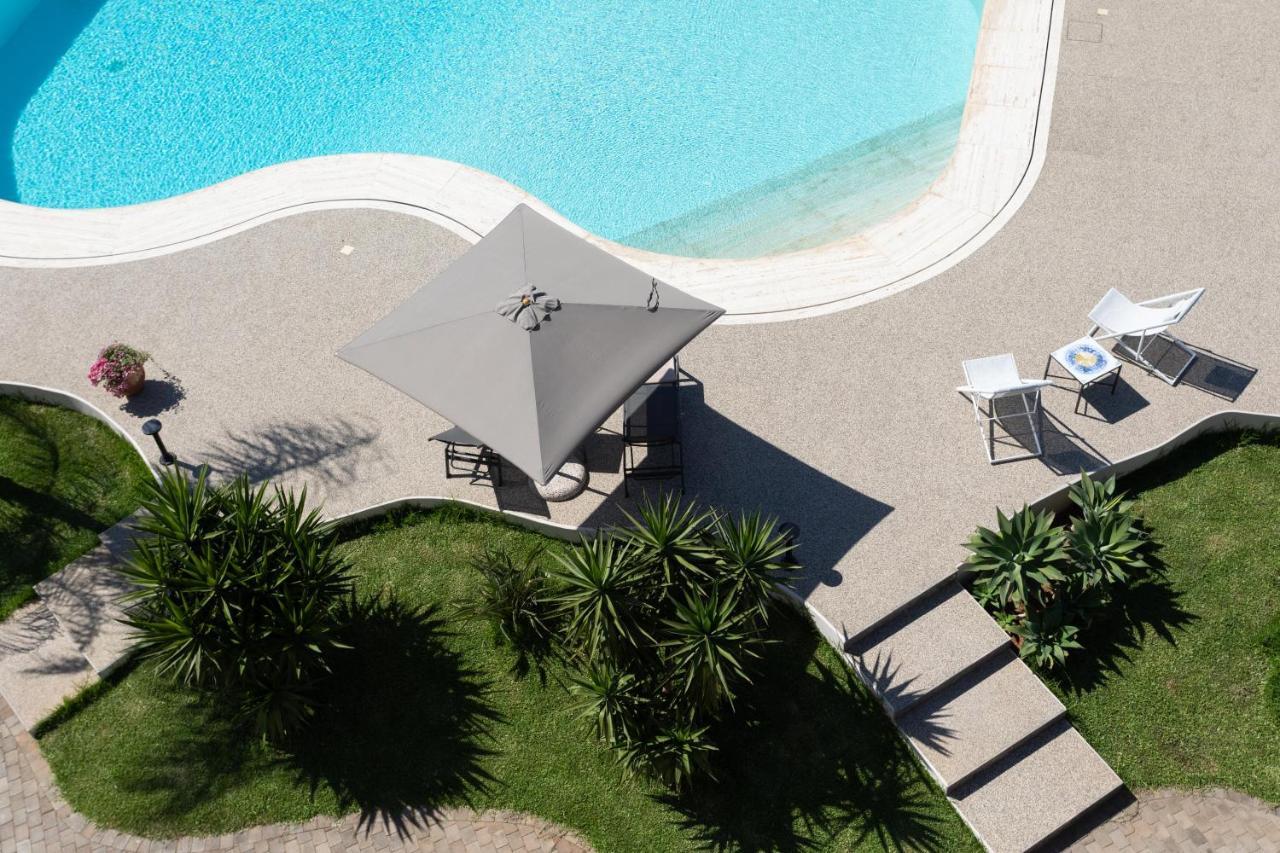 Villa Masetta - Luxury Suites Palermo Buitenkant foto