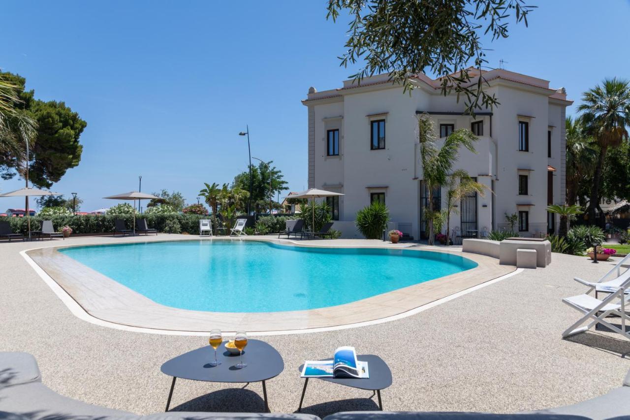 Villa Masetta - Luxury Suites Palermo Buitenkant foto