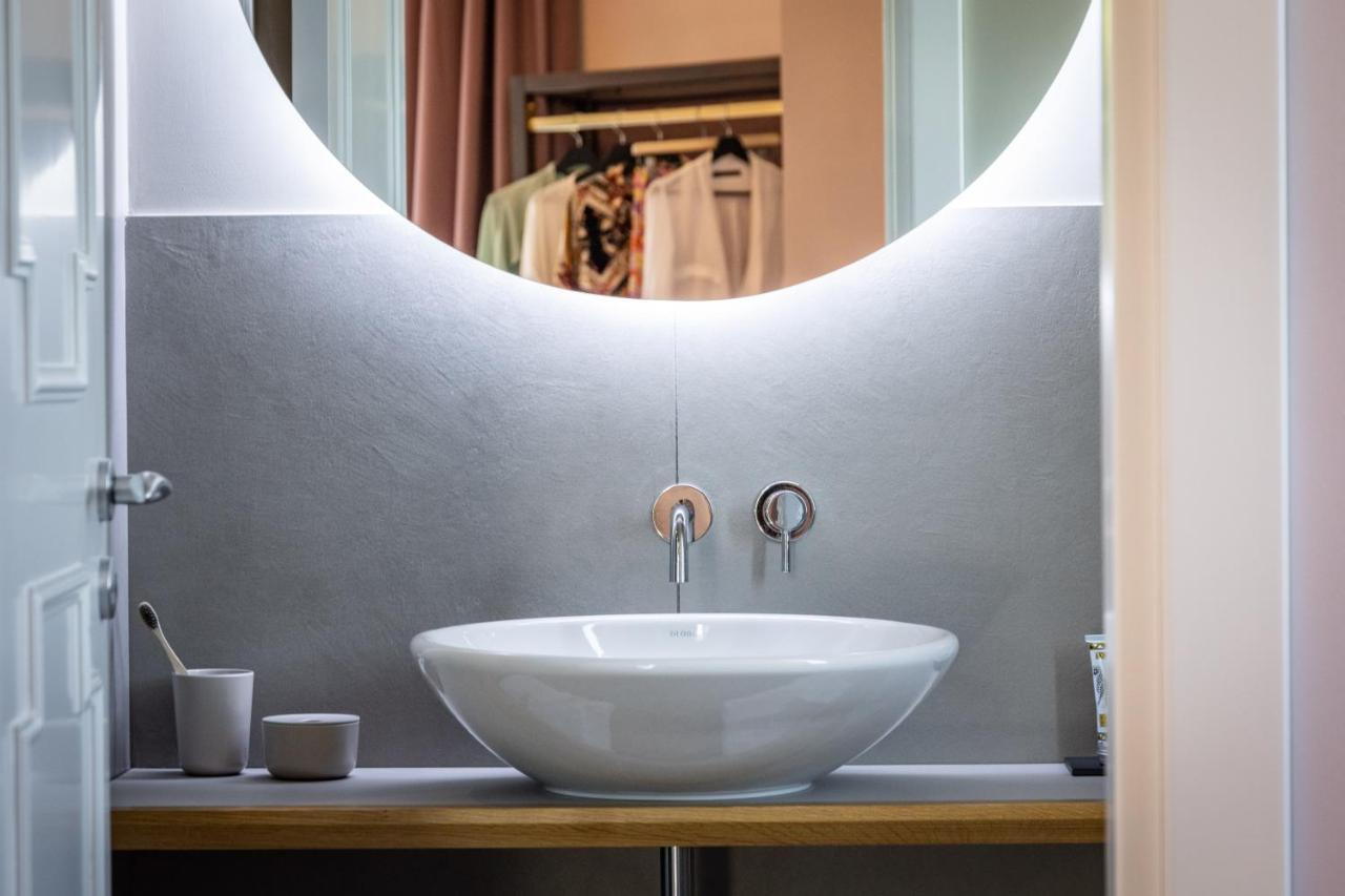 Villa Masetta - Luxury Suites Palermo Buitenkant foto