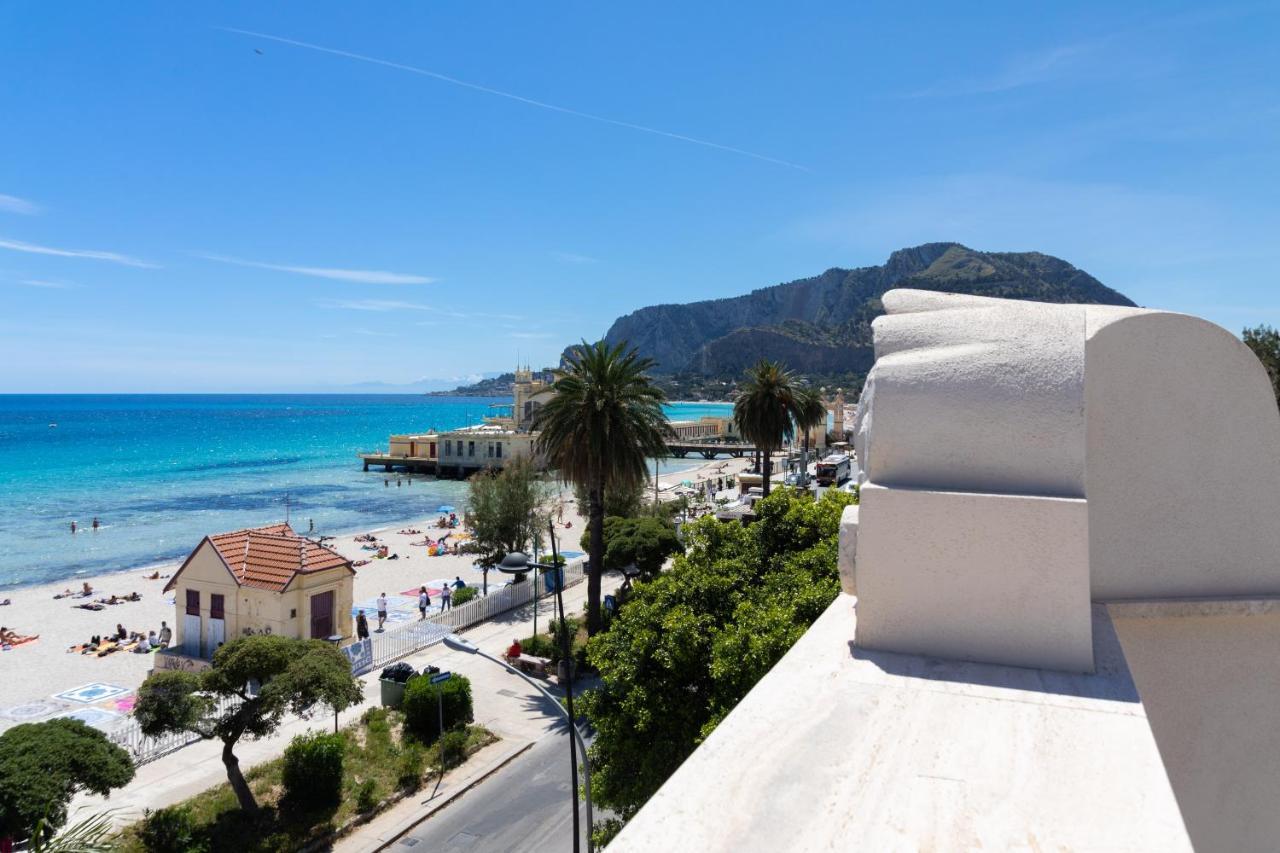 Villa Masetta - Luxury Suites Palermo Buitenkant foto