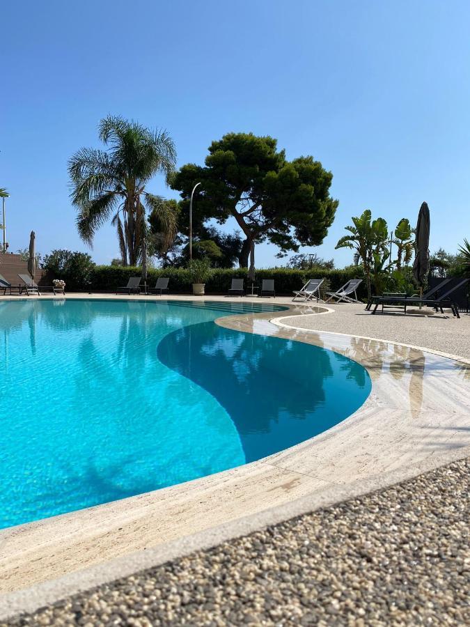 Villa Masetta - Luxury Suites Palermo Buitenkant foto