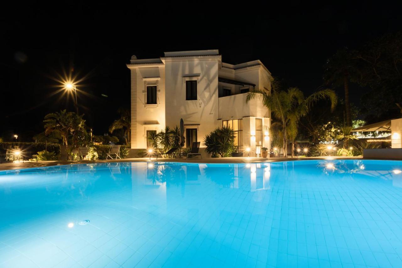 Villa Masetta - Luxury Suites Palermo Buitenkant foto