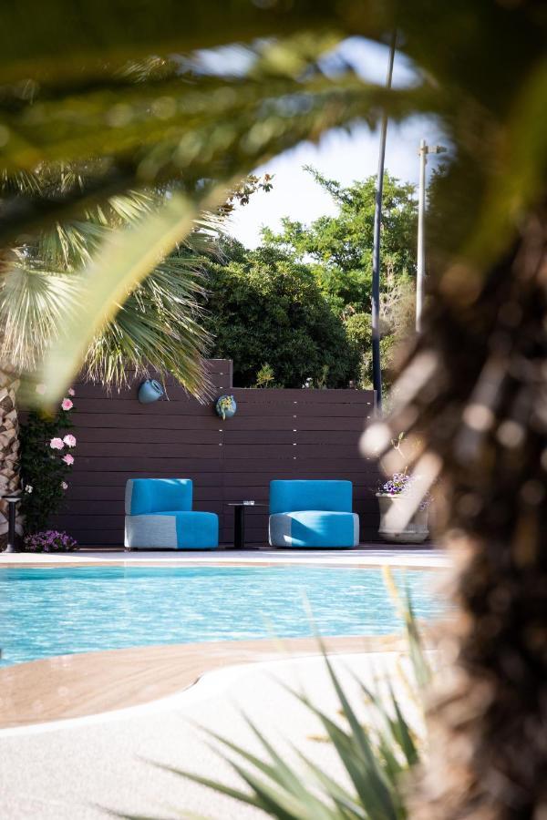 Villa Masetta - Luxury Suites Palermo Buitenkant foto