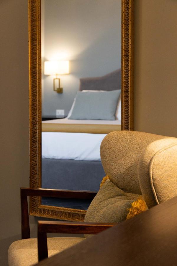 Villa Masetta - Luxury Suites Palermo Buitenkant foto